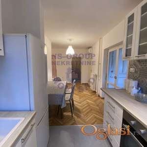 Izdaje se veoma lep, PETFRIENDLY, renoviran i sjajno namešten, sa svim uređajima