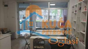 Izdaje se lokal kod Pravnog fakulteta, 25m2