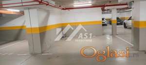 Skver garažno mesto  za dva auta ID#4819