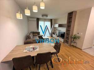 Novi Sad, Podbara - Namešten dvoiposoban stan ID#9104658