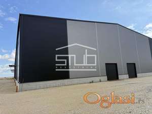 Magacinsko/poslovni prostor u Ugrinovcima, izdavanje! ID#1430