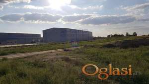 Odličan plac u Industriskoj zoni-sever