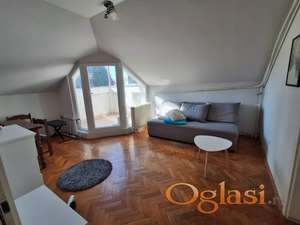 Dvosoban stan-Liman 1 ! Fruškogorska !