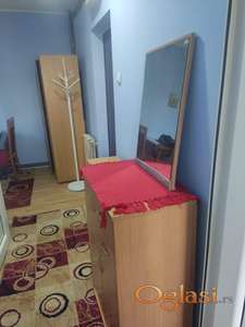 Izdajem opremljen i renoviran stan u Kotežu 30 m2