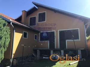 Na prodaju FENOMENALNA kuca na Paragovu