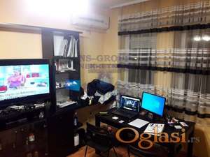 Odličan jednosoban stan na idealnoj lokaciji,33m2