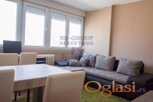 Izdaje se garsonjera na odličnoj lokaciji