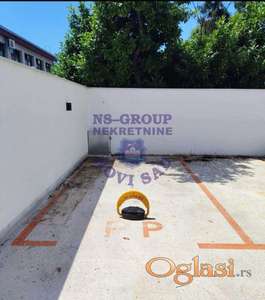 Parking mesto na Socijalnom