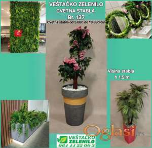 Cvetna stabla Br. 137