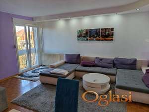 LIMAN 2 IZDAJE SE DVOSOBAN NAMEŠTEN STAN