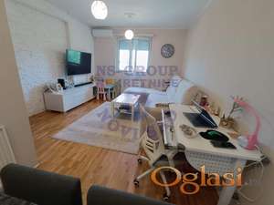 Dvosoban, 38m2 Sajam