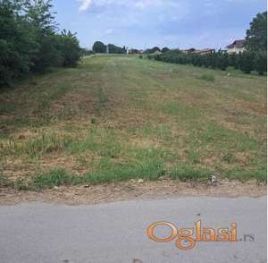 Gradjevinski plac na Bulevaru Evrope