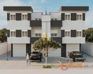 2.0 stan u izgradnji - granica sa Telepom