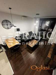 Izdato.N.Beograd,Omladinskih brigada,60m2,3.0-sa garažnim mestom #3524