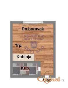 37.080e   GARSONJERA