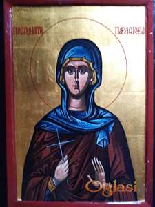 Ikona Sv. Petka