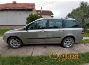 Fiat stilo 1.8 benzin DELOVI