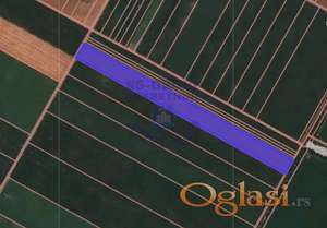 Prodaje se plac Becej