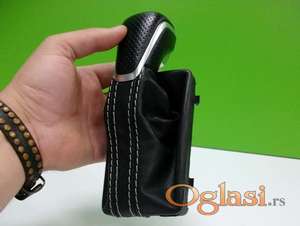 AUDI A6 C7 DSG kožica menjača (2011-2018) - NOVO