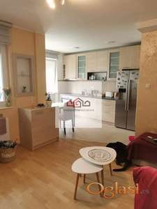 KOMPLETNO  NAMEŠTEN DVOSOBAN STAN 550 EURA pet friendly