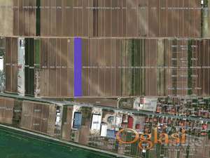 PLAC - FUTOG - NA GLAVNOM PUTU - 5603m2 - 280000 evra