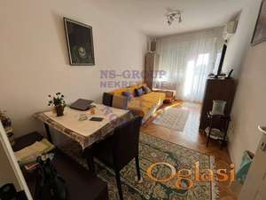 Jednoiposoban stan odličnog rasporeda.