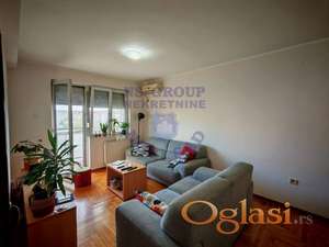 Dvosoban stan na Bulevaru Evrope, 45m2