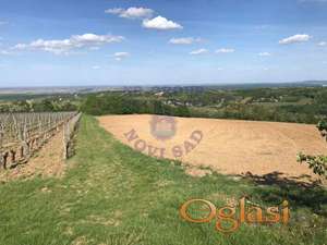 Odličan plac sa prelepim pogledom na Dunav-Ešikovac!