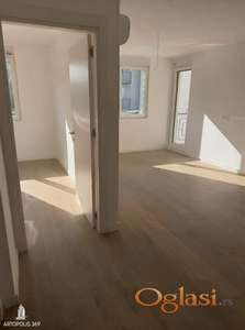 Lux novogradnja, prvi sprat, povrat PDV - a ID#1042