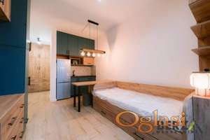 PRELEPA NOVA GARSONJERA, PETROVARADIN