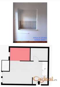 Izdavanje. Namestenog  Duplex-A, 88 kvm, Temerinska 36