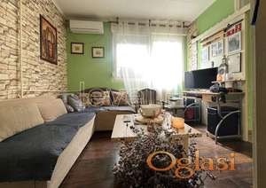 NOVI SAD - NOVO NASELJE - 34.00 m2