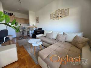 STAN - NOVI SAD - BULEVAR PATRIJARHA PAVLA - 36m2 - 129600 evra