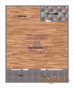 Garsonjera na Alibegovcu