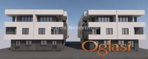Futog-Petosoban stan 95 m2 u Izgradnji-povrat Pdv-065/385 8880