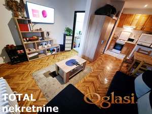 Stan NOVI SAD,CENTAR - 23 m2 65000 €, ID: 1101785