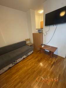 GARSONJERA NA NOVOM NASELJU, DOSTUPNA