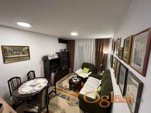 Dvosoban stan na Detelinari