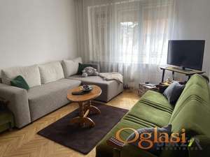 POTPUNO NAMEŠTEN JEDNOSOBAN STAN, PET FRIENDLY, BULEVAR