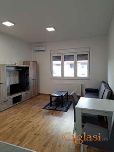 LAZE LAZAREVICA - NOVA, NAMEŠTENA GARSONJERA 27M2 - 280E