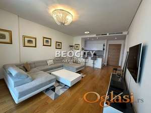 Savski venac, Beograd na vodi, BW Residences, 3.0, 100m2