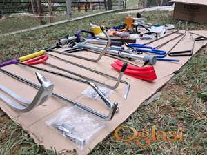 PDR Kuke sa promenjivim vrhom