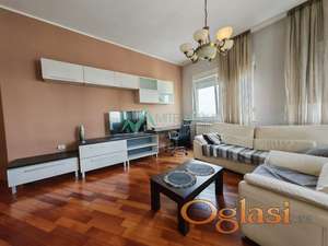 Bulevar Evrope, 67m2, trosoban stan. 