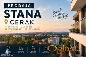 Novogradnja u pretprodaji na Ceraku - povrat PDV-a ID#1563