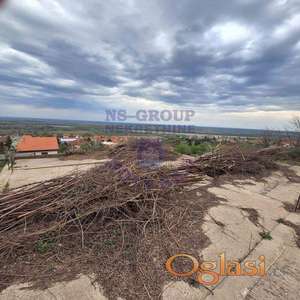 Plac sa fenomenalnim pogledom za razne namene