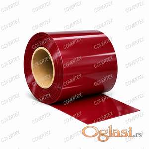 PVC zaštitne zavese za zavarivanje – sigurnost u industriji
