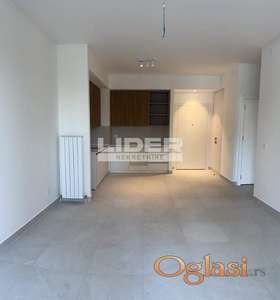 2.0 Lux stan sa velikom terasom, polunamešten ID#91025