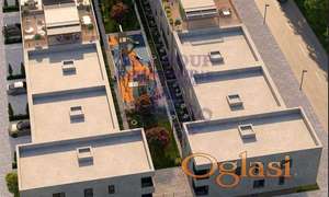 Fenomenalna izgradnja, četvorosoban stan na drugom spratu.