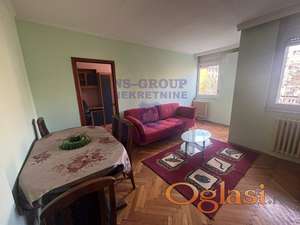 ~ Odličan dvosoban stan na Detelinari ~