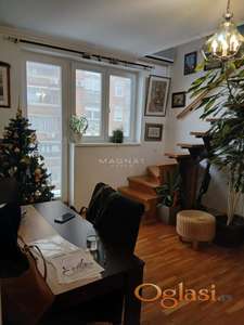 Vračar, Mileševska, 4.0-soban duplex ID#5442